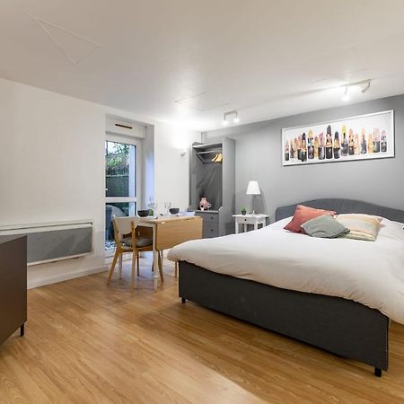 Апартаменты Cozy Studio Strasbourg Centre Экстерьер фото