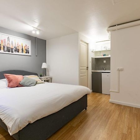 Апартаменты Cozy Studio Strasbourg Centre Экстерьер фото