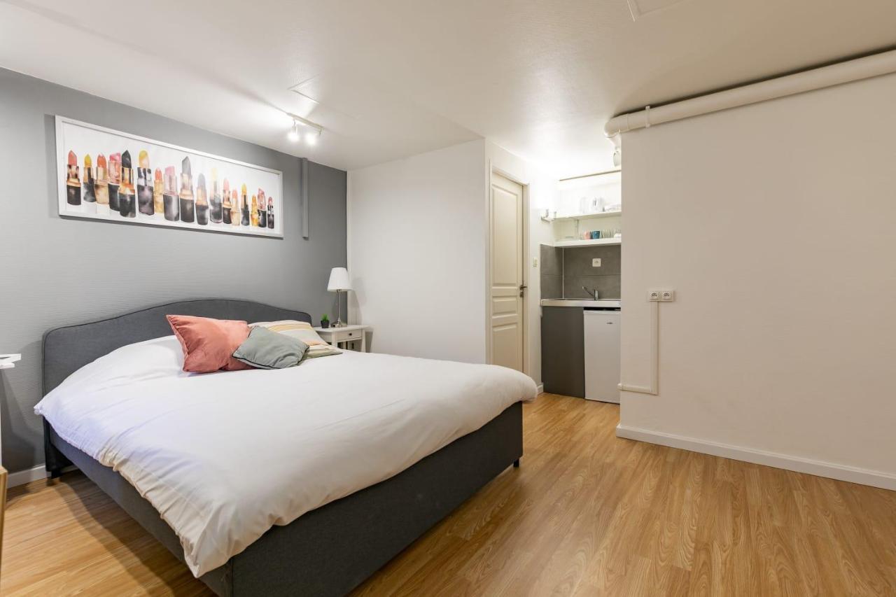 Апартаменты Cozy Studio Strasbourg Centre Экстерьер фото