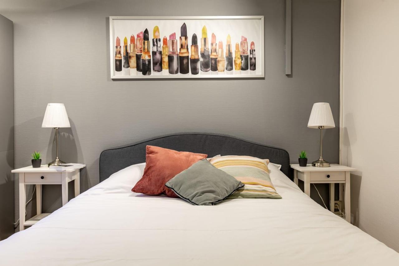 Апартаменты Cozy Studio Strasbourg Centre Экстерьер фото