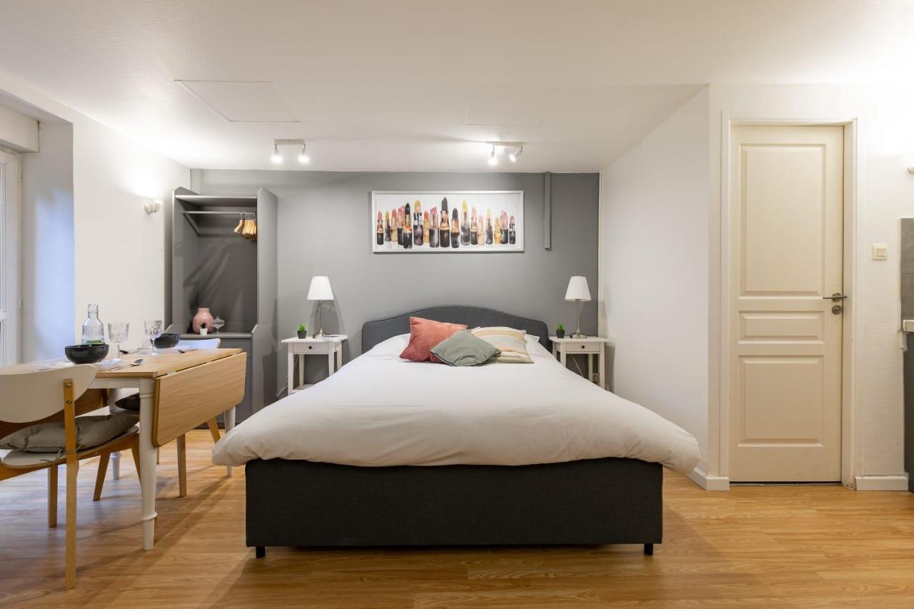 Апартаменты Cozy Studio Strasbourg Centre Экстерьер фото